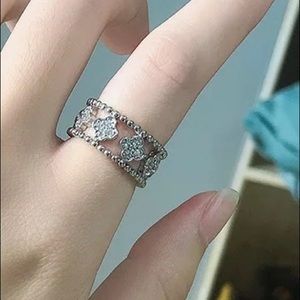 💍VCA inspired shiny ring💍